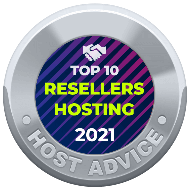 En iyi reseller hosting ödülü