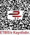 ETBIS Registered