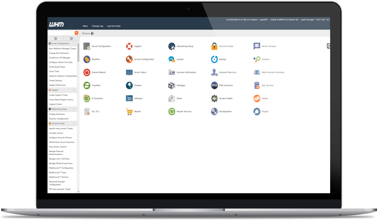 whm reseller