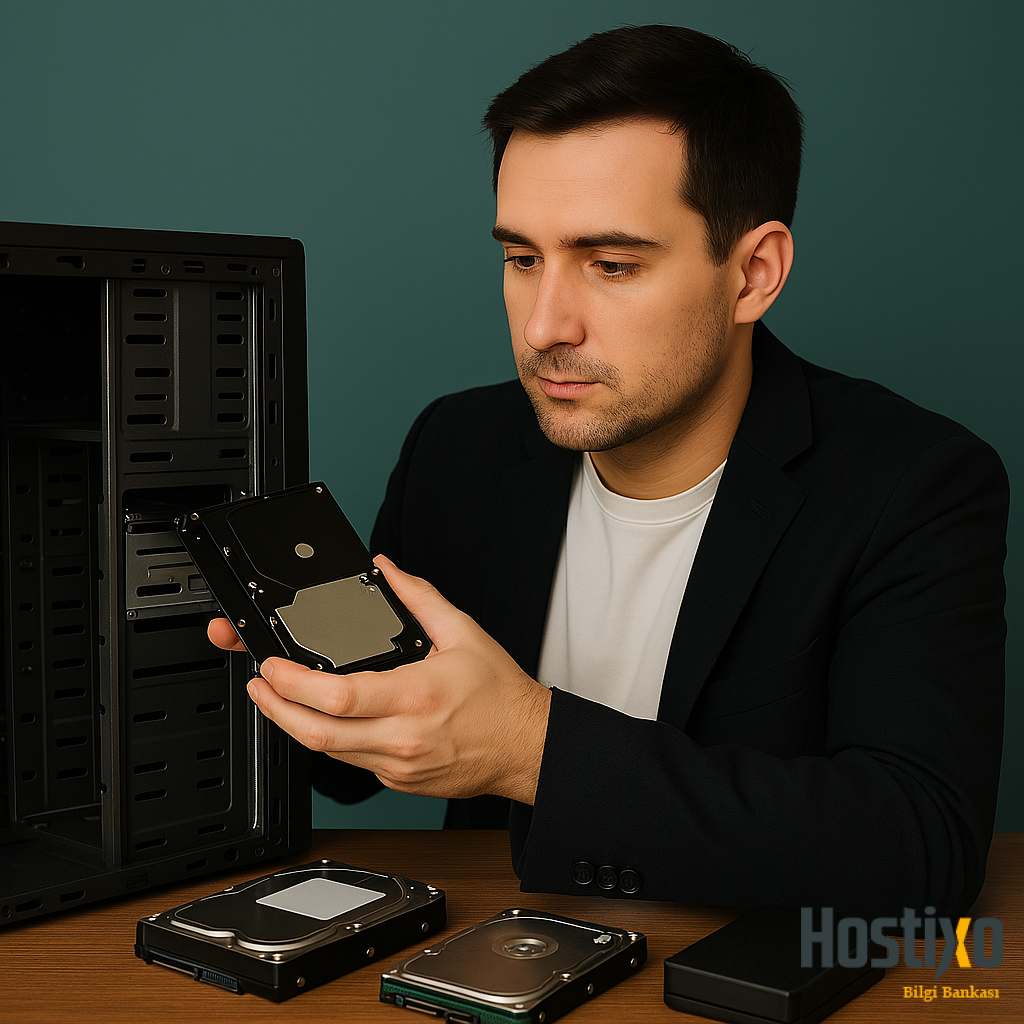 Disk Alanı: Performansın Temeli