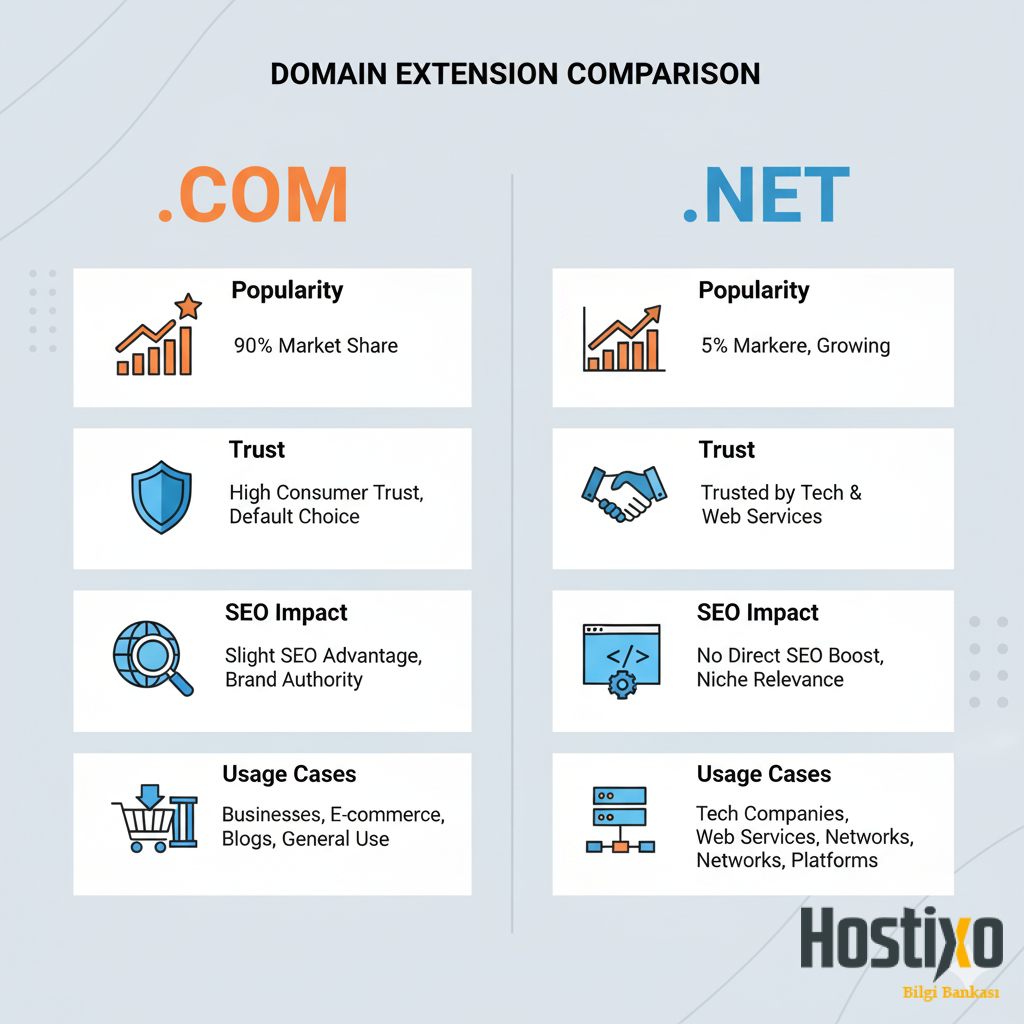 .com ve .net Uzantılarının Farkları ve SEO Üzerindeki Etkileri 4