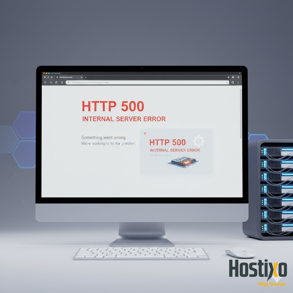 HTTP 500 Internal Server Error Hatası: Nedenleri ve Çözüm Yolları Nelerdir? 16