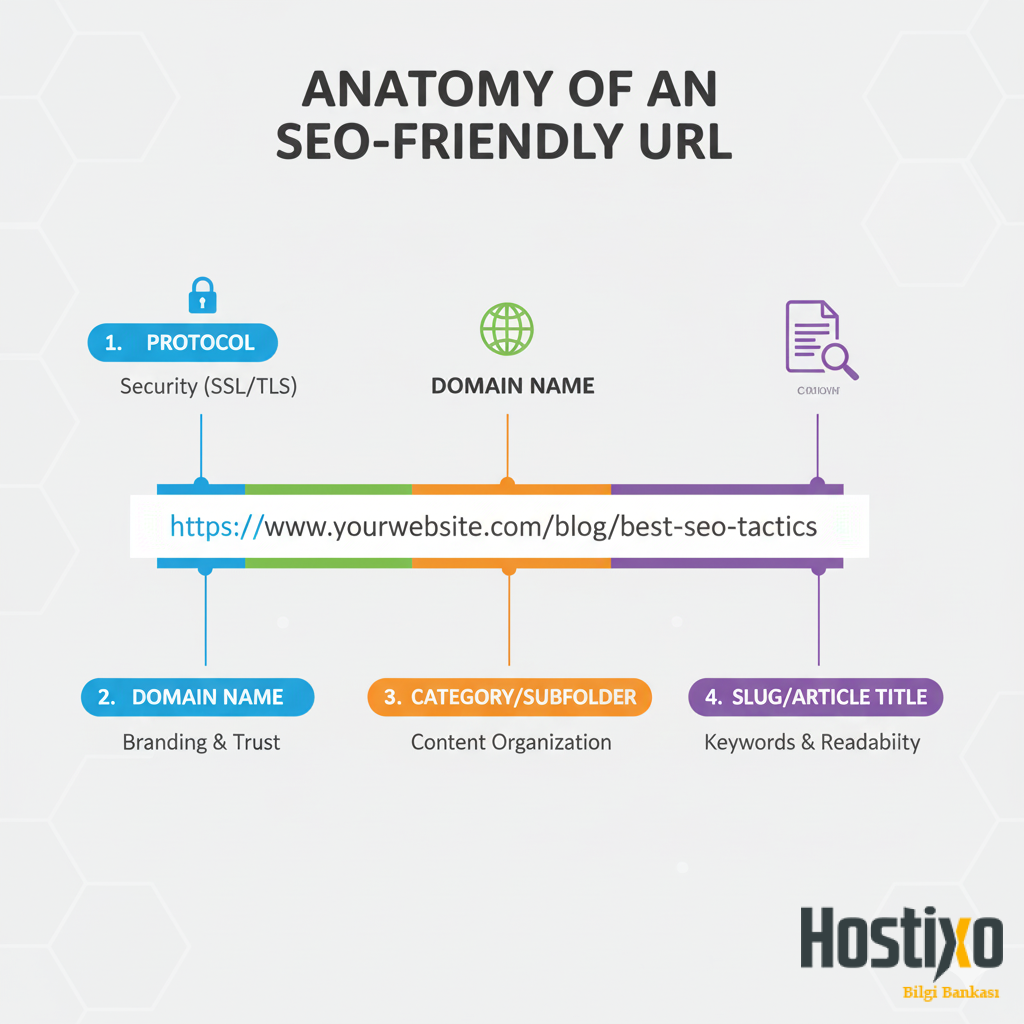 SEO Uyumlu URL Yapısı Nasıl Olmalı? Doğru URL Yapısı Örnekleri 6