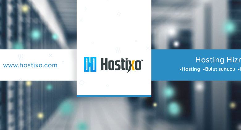 Hostixo Yayın Hayatına Başlamıştır. 1 Hostixo Yayın Hayatına Başlamıştır. 1
