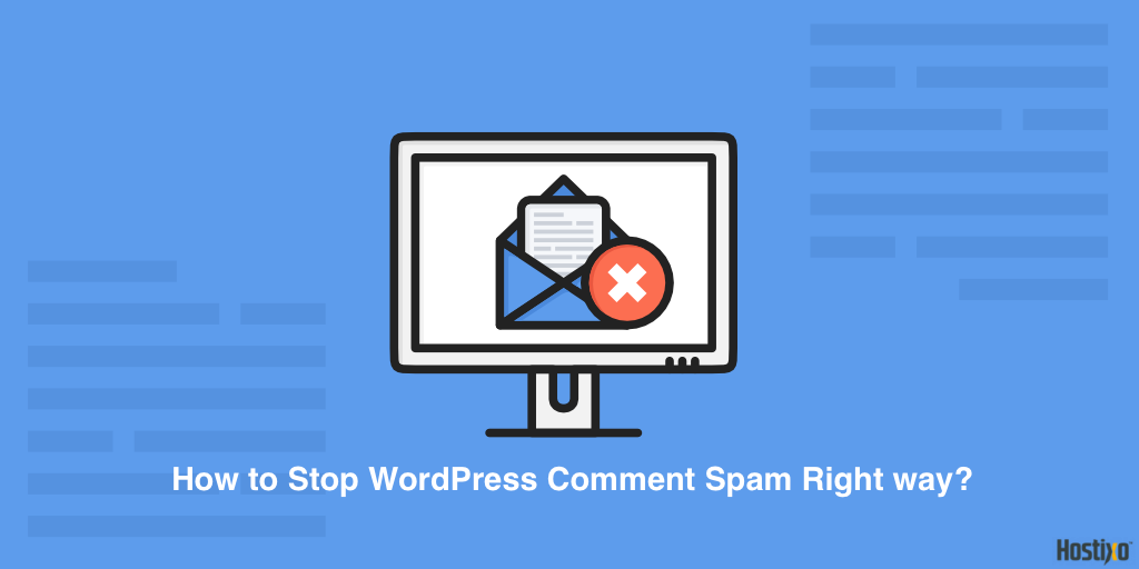 Wordpress Spam Yorumları Engelleme Teknikleri
