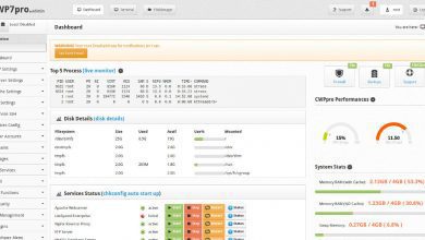 Centos Web Panel ( CWP) Kurulumu Ve İnce Ayarları 4