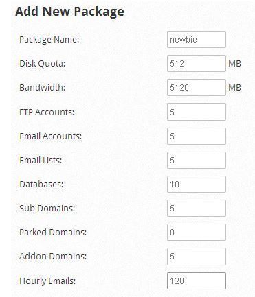 Centos Web Panel ( CWP) Kurulumu Ve İnce Ayarları 3