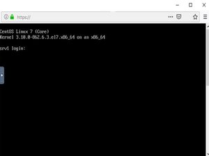 Bulut Sunucu Yönetim Panelimiz Devrede 2