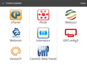 Bulut Sunucu Yönetim Panelimiz Devrede 5