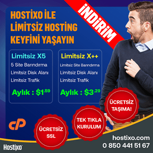 Sınırsız Hosting Nedir? Sınırsız Hosting'in Avantajları Nelerdir? 1