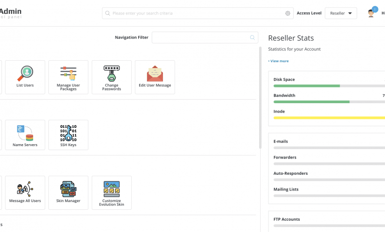 Directadmin Panel Nedir? Linux Directadmin Kurulumu - Directadmin Nasıl Kurulur ? 2023 1 Directadmin Panel Nedir? Linux Directadmin Kurulumu - Directadmin Nasıl Kurulur ? 1