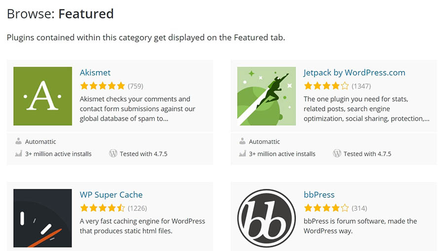 5 POPÜLER WORDPRESS EKLENTİSİ 2