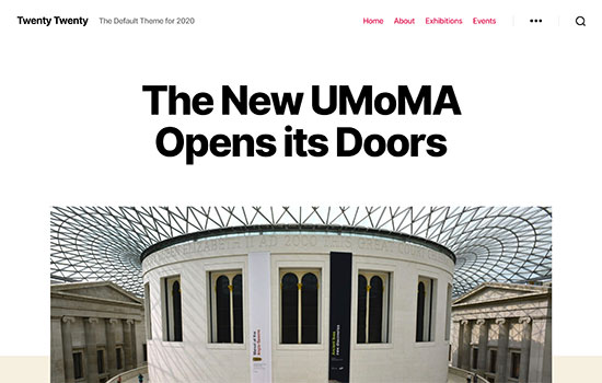 WordPress 5.3 Güncellemesi Yayınlandı! İşte Yeni Özellikleri 2