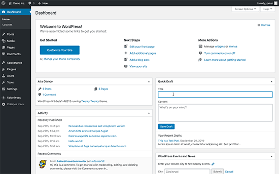 WordPress 5.3 Güncellemesi Yayınlandı! İşte Yeni Özellikleri 2025 3 WordPress 5.3 Güncellemesi Yayınlandı! İşte Yeni Özellikleri 3