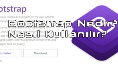 Bootstrap Nedir