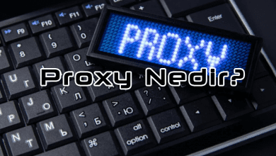 Proxy Nedir