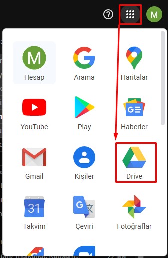 Google Drive Nedir? Nasıl Kullanılır? 2 Google Drive Nedir