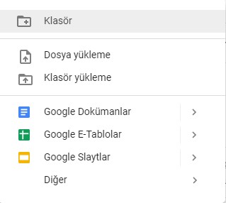 Google Drive Nedir? Nasıl Kullanılır? 4 Google Drive Nedir 3