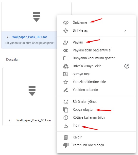 Google Drive Nedir? Nasıl Kullanılır? 5 Google Drive Nedir 4