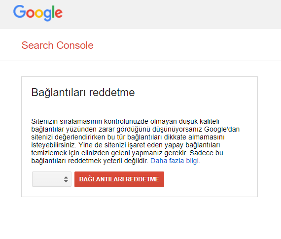 Web Sitelerinde Görünen Spam Score Nedir? 14 Madde ile Korunun 2025 1 spam score google Disavow