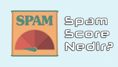 Spam Score