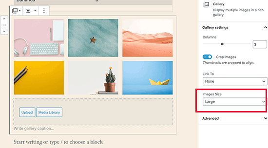 WordPress 5.4'de Neler Yeni (Özellikler ve Ekran Görüntüleri) 14 WordPress 5.4 - 13