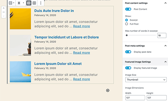 WordPress 5.4'de Neler Yeni (Özellikler ve Ekran Görüntüleri) 15 WordPress 5.4 - 14