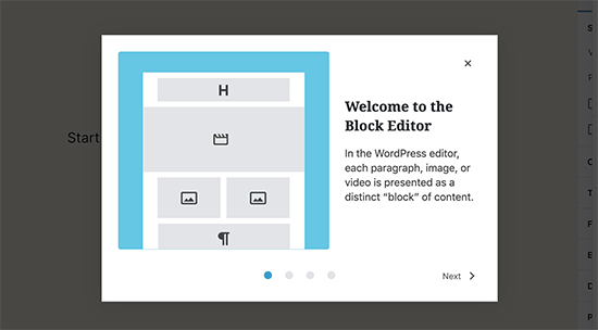 WordPress 5.4'de Neler Yeni (Özellikler ve Ekran Görüntüleri) 2 WordPress 5.4 - 2