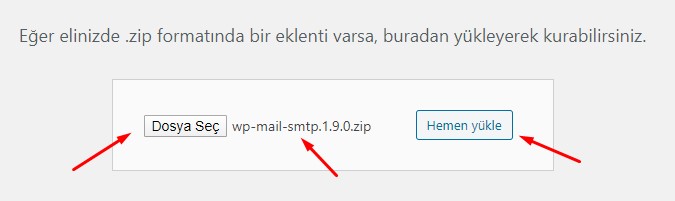 WP Mail SMTP by WPForms Eklentisi Kurulumu Ayarları - 2 Yöntem 2023 4 WP Mail SMTP by WPForms 3