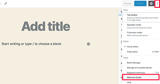 WordPress 5.4'de Neler Yeni (Özellikler ve Ekran Görüntüleri) 3 WordPress 5.4 - 3
