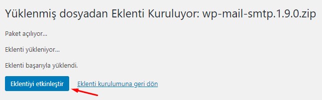 WP Mail SMTP by WPForms Eklentisi Kurulumu Ayarları - 2 Yöntem 2023 5 WP Mail SMTP by WPForms 4