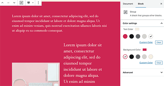 WordPress 5.4'de Neler Yeni (Özellikler ve Ekran Görüntüleri) 8 WordPress 5.4 - 7