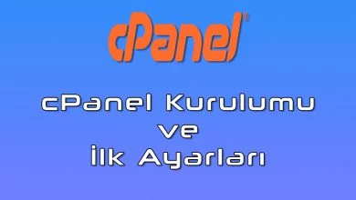 cPanel Kurulumu - Centos 7 - Detaylı Ayarları 2025 1 cpanel kurulumu