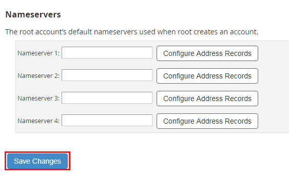 cPanel Kurulumu - Centos 7 - Detaylı Ayarları 2025 9 cPanel Kurulumu 5
