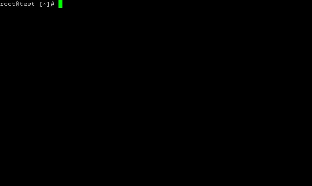 cPanel Kurulumu - Centos 7 - Detaylı Ayarları 2025 4 cPanel Kurulumu Putty 4