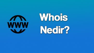 Whois Nedir