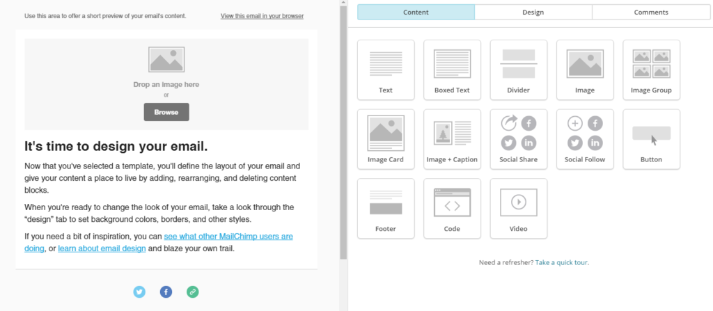 Mailchimp Nedir ve Neden Gereklidir? 2 Mailchimp Nedir ve Neden Gereklidir? 2
