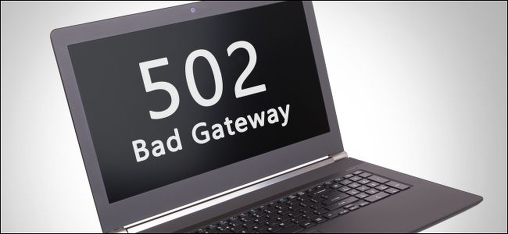 502 bad gateway hatası nedir