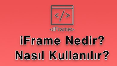 iFrame Nedir