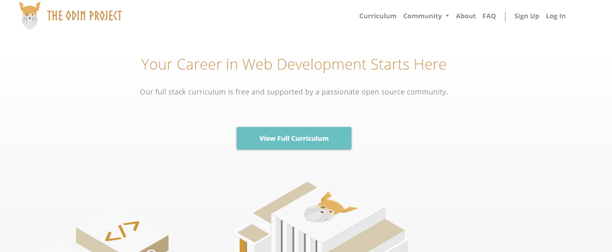 En İyi 21 Ücretsiz Yazılım Öğrenme Siteleri 10