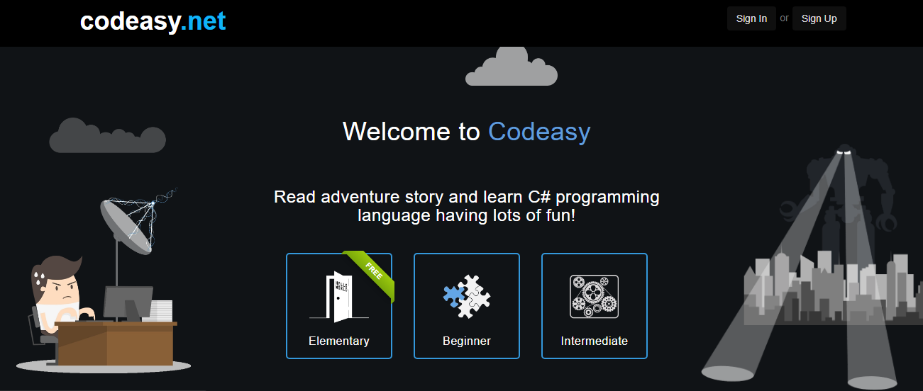 En İyi 21 Ücretsiz Yazılım Öğrenme Siteleri 18