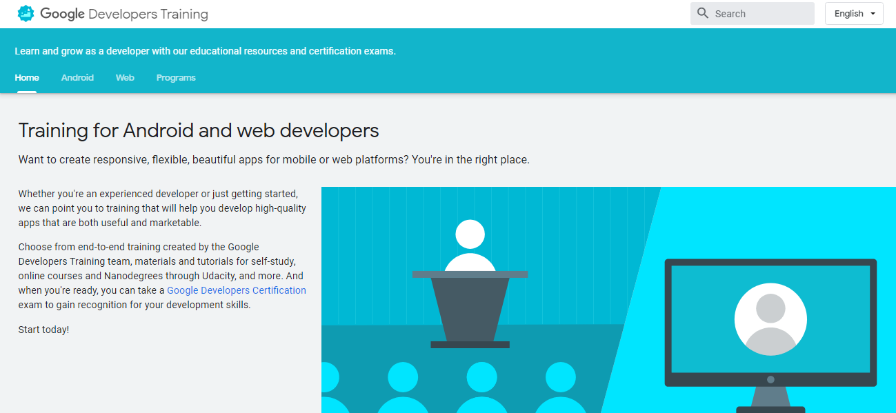 En İyi 21 Ücretsiz Yazılım Öğrenme Siteleri 16