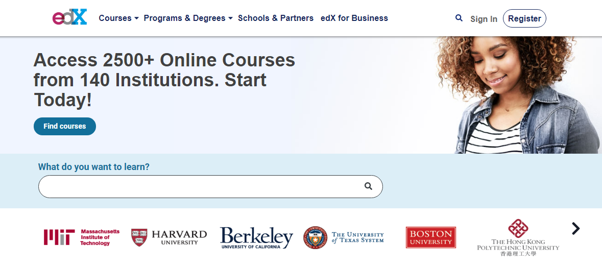 En İyi 21 Ücretsiz Yazılım Öğrenme Siteleri 2