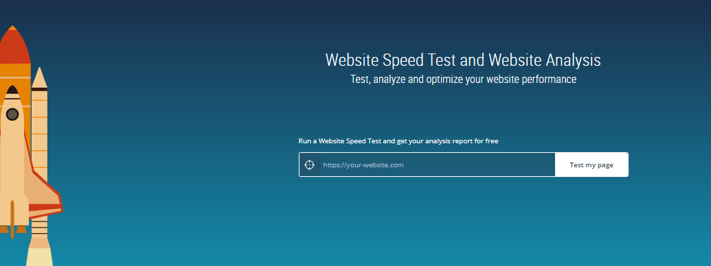 En İyi 10 Site Hız Testi Araçları 5