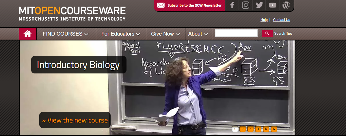 En İyi 21 Ücretsiz Yazılım Öğrenme Siteleri 9