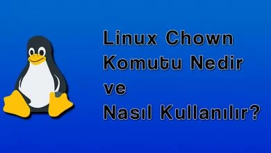 Linux Chown Komutu Nedir ve Nasıl Kullanılır? 2025 1 Linux Chown Komutu Nedir