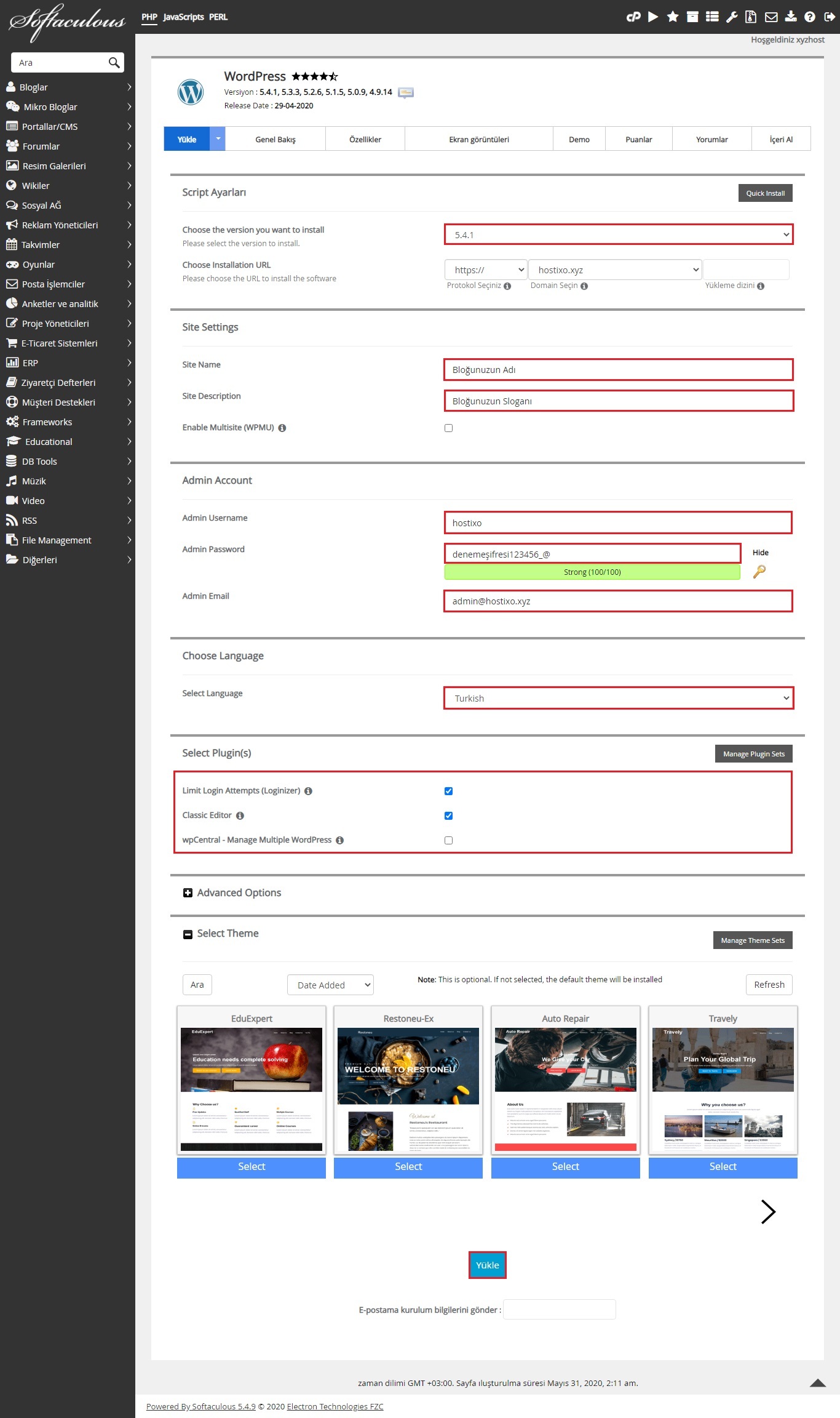 İnternet Sitesi Nasıl Yapılır ? 5 İnternet Sitesi Nasıl Yapılır ? 4