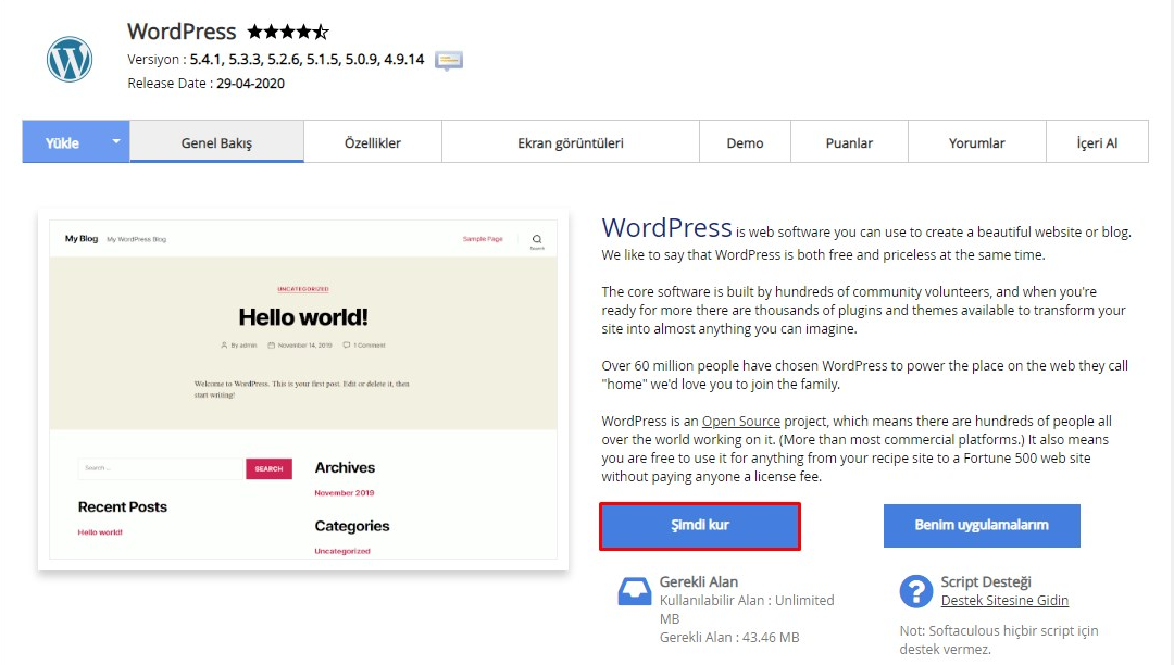 İnternet Sitesi Nasıl Yapılır ? 2