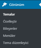 WordPress Tema Kurulumu - 3 Farklı Yöntem İle Yükleme 2025 2 WordPress Tema Kurulumu - 3 Farklı Yöntem İle Yükleme 1