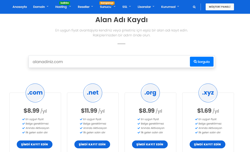 İnternet Sitesi Nasıl Yapılır ?